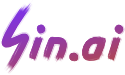Sin.ai Logo